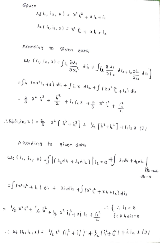 Afr i,, i,, x) According to given daa 2. 3 2. 3 十12 A ading to given dato Coun
