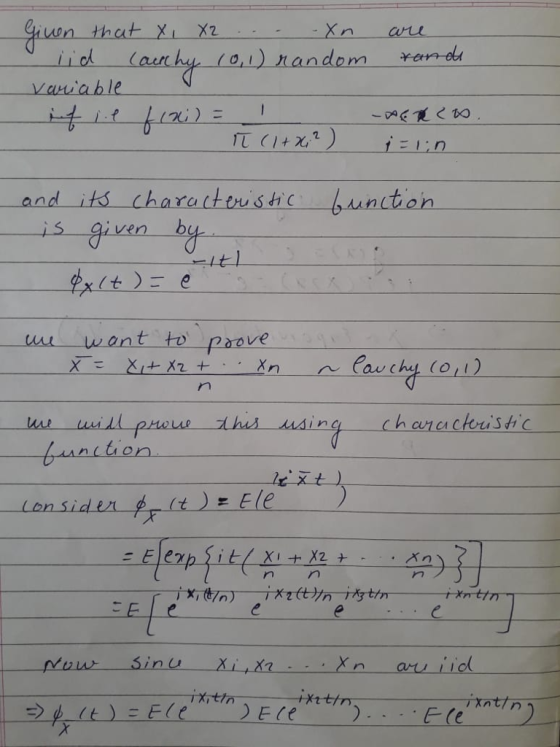 Ct) andits charactvwshc bunition given by. want to paove ーこ&tnt..in eau chut (o,1) ~ Gunction ext) Ele E Elex n auLLI 24 et ) F ( etti )Etenttr5..-.F(exing