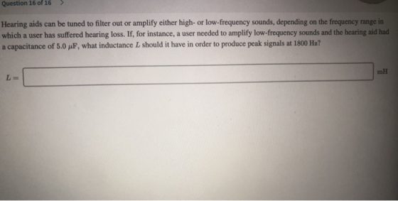 QUESIUI 10 U10 Hearing aids can be tuned to filter out or amplify either high- or low-frequency sounds, depending on the freq