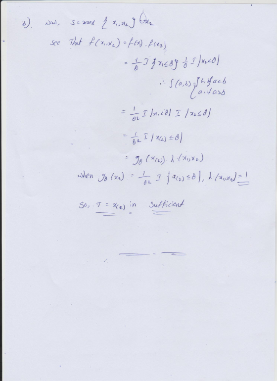 Sce T a,b)