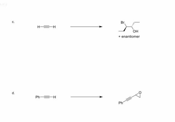 HH OH + enantiomer | Ph = Ph- H + 4