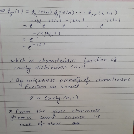 t/nl which is character Ati(一一untton-ok x fxom the given stakments anSuuen none of ahoLu