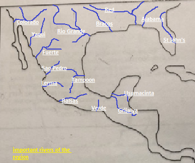 10 Ve t rivers of the region