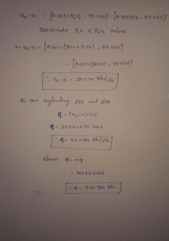 95.436 265Ify -45 ts urns 10265, (85-1 x 539)-95.436了 し0.2.6 51 (60x6)-95436] - So, now neglecting ΔKe and Afe 5.034+58 2626