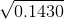 V0.1430