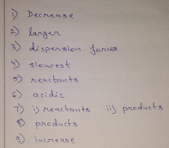 2) larsu うらんe a c tant%, の ii) Products product s
