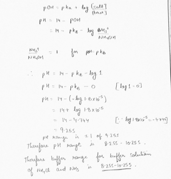 pon - pka lag (sall] ( е л.» | РА рон pke - log in Мич) и ч ч NMT Микои о», por pkt 1 C) - 14 Тој . pH = 14-pke-leg он = 1 -