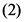(2)
