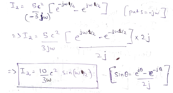 Iza 5c² r -jwa/ jw I eae (-3 $w) ji e) I a=5 c²r Izjak => I 2 =10c² - 3W a long time sinifwa [one e pres] e-pto 7