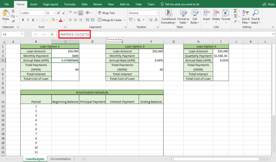 Page Layout Formulas Tell me what you want to do File Home Insert Data Review View Add-ins Help Team Share 11A A = Wrap Text