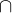 \cap