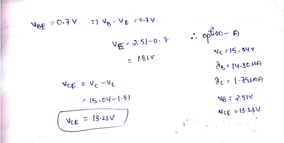 Vor -0.74 a VB - V6 2074 :: option- Vg 02.51–0.7 Vez15.04V = 1811 Ag 2 14.30 MA NCB a VcV &cz 1-792mA >15.04-1.81 NB 27.511 N