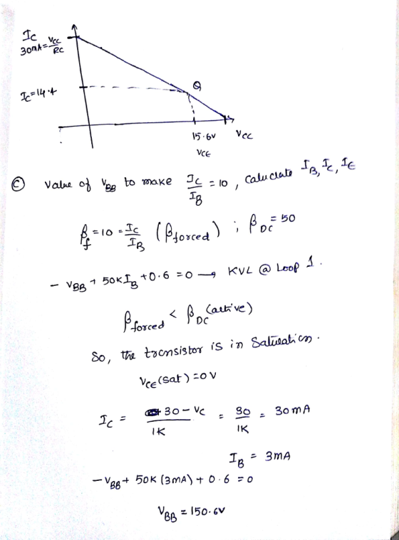 เร.gv VCE Value o3 to make JC-10 oxced DC So 30 mA IK IK 80