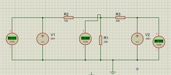 V2 + | +17.1 V1 + |