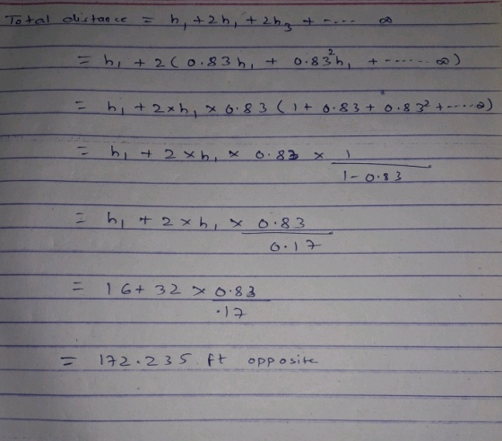 2. -o 3 3 6.12 132.235 ft opposite-