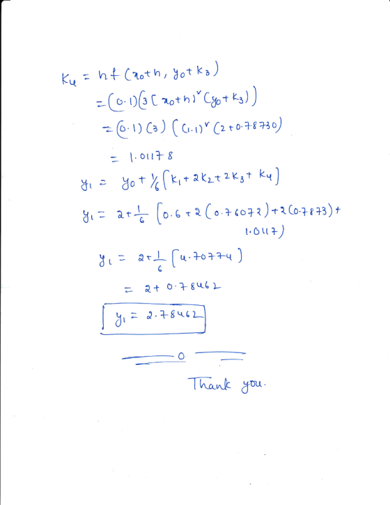 ot ka Thank yu