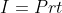 1 = Prt