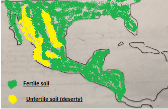 Fertile soil