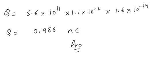 -19 Го &= 0.986 nC