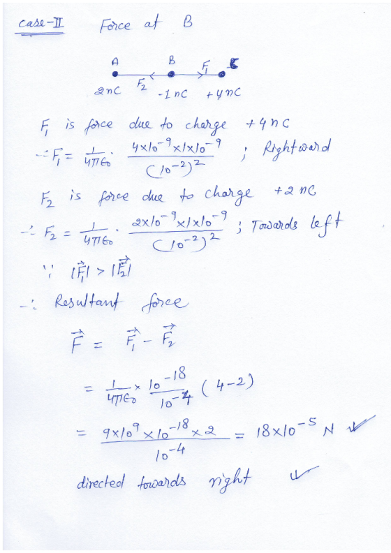 Case-T. Face a B F is face due to chorgen c y8 42) 4 /o directed frsi and,,myht