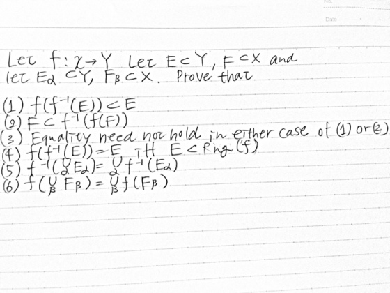 Dato (et Ed CY FRcX.Prove that EqvalTty neca no hold in erther case of 4)ore
