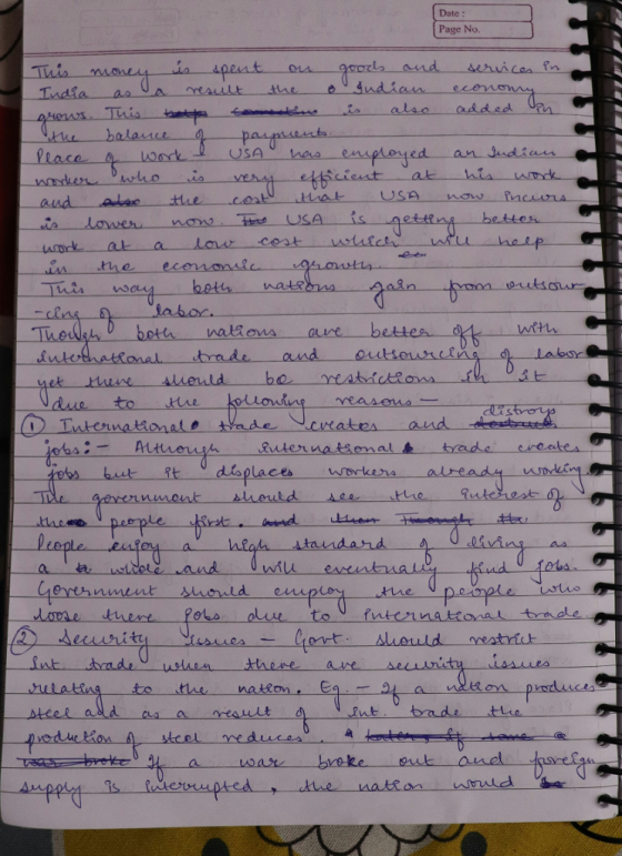 Date: Page No. te balas iabor. betten nlutnationaltrade and ek 62,- Aut brade creete ets beRt displaces worke tire to the natkom, eq aon int.bradetlo warbrekeouk aned