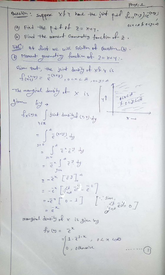 pase 4 Question suppox Xby hare the joint pidid Sanay) Cara ay Find the podt of z=xty. OLX La & OcYLO . Find the moment bonen