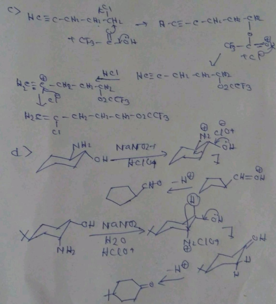 > Hesc-CMC Prot HC=c-CH2-CH2-CH2 - A-=-c-ct A-=-c-CHI-CHICH V top Hel Hq - ch-ch Hee-CH2 CH2 - CH2 . dace F3 H2C=C- CH2 - CH2
