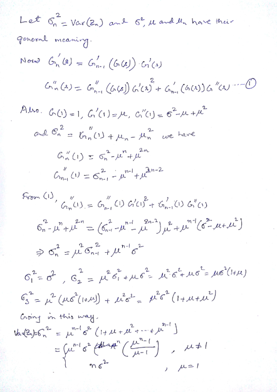 2 2. 2 e have h-I n-l 2n-2 2. 2.