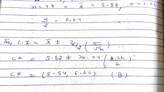 S. ৪ २ Y ० 0. ০ ५ ১০/ C. 1 - अररी ज > ০ ৭ S. 8২ + C८ = ५ B) ८ । (: S५, 6 . 207 ১