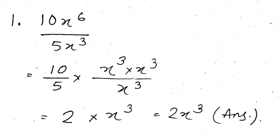 1. 1006 2 52 - 2x3.-2003. (Ans.).