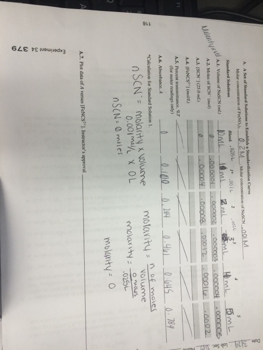 How do you find A.4