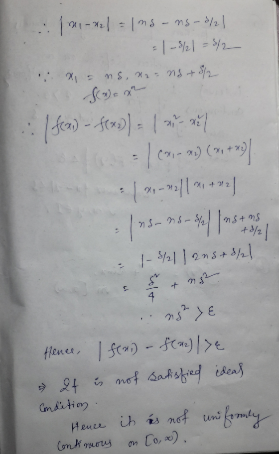 41-221 = | m8 - MS-021 = 1-5/21 = 5/2 x = ns. x2= ng +8/2 Scan : 1 fex) - f(x)) = 1 u- rul - | C ~ :) (**»o) | 23-|| * * * |