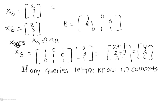 () 3 BE X0 - ( *2 = [5] - 22 = [4] [4] [3] [2] هX Xs-B X2 Xg = If any queries let me know in commets CS Scanned with CamScann