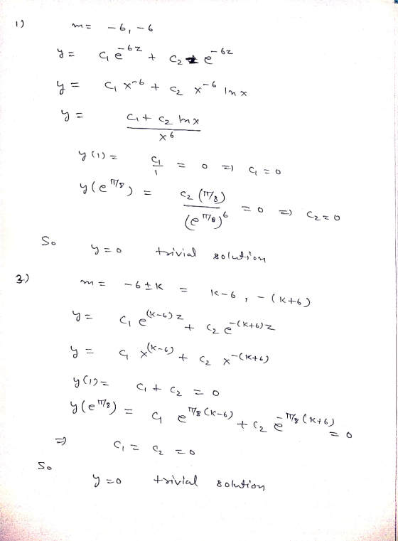 1) 9 – 9 – - 67. ЕК се t - 6z Cate — 9 - Схь + C₂ X Inx 1) с. + C₂ mx 9 yli)= с . о (? с – о 9(ews ) с. (73) о 6 Сухо (ев )