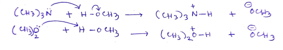 (CH3)3 % (CH3O + Hochz +H-0 CH3 (CH3)3 N-H (eta)to ti + + och 8cha -