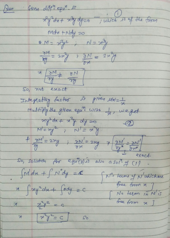 2刀 2 So mtenact Mwltib exact 2 also a Sol C he aom n 2. So