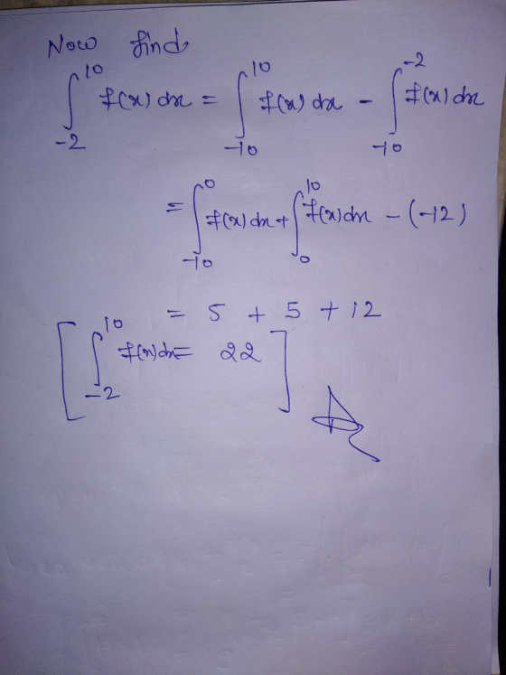 Now find lo -2 f(x) dna (falda - (-2) to own food [ 5 et 5 + 12 Endre 22 2 a