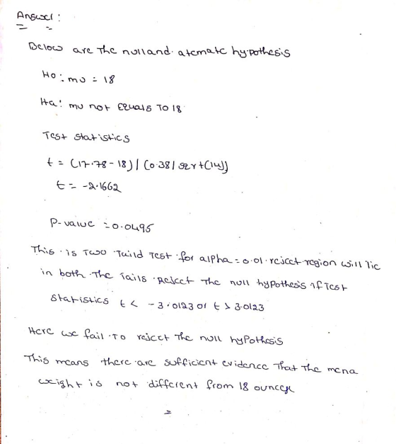 Deloc are Thc nol and atcmatc hy pothesis 0 in both.TR íai s Acǐcc 4-The noll hyPothesispTc5+ .ave seficient idence-rctte rnc na