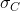 \sigma_C
