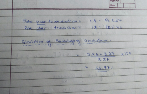 Page No. Date Robe price tn develuatian 4 e 3.3 S 46-3231 3.37