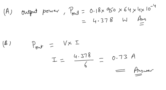 4.378 w Am 4.378 0.73 A