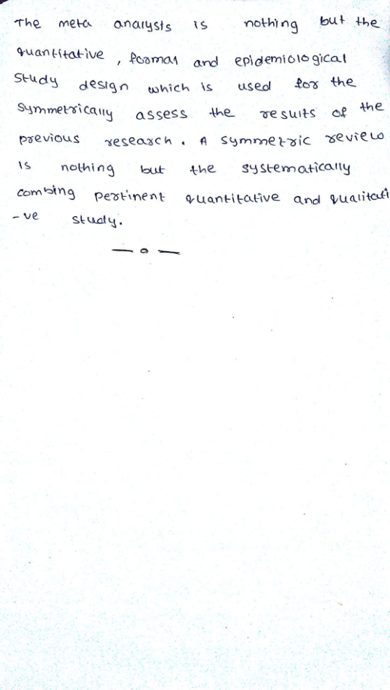 The meto anaysts nothing but the vuantitative, Pooma and epidemioio gicat sgwhich s used fos the the suts of Synnmetsi cay as
