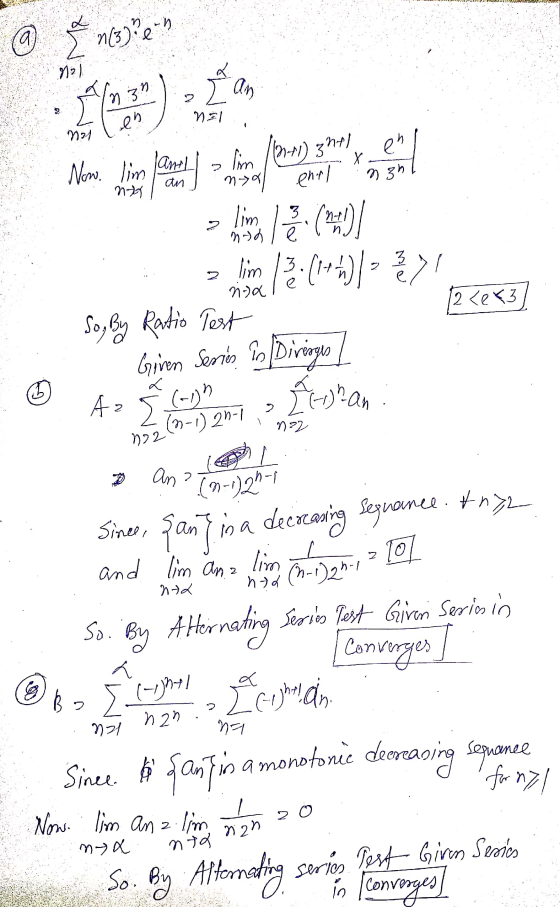 L n in al @ n(3)? N21 2 nn ท*/ en 71 lanch lim //2.11) 3h11 an eart & en nh nya lim nh 3 е. 2 Az (りり > (n-1) 2n-1 122 122 Sin