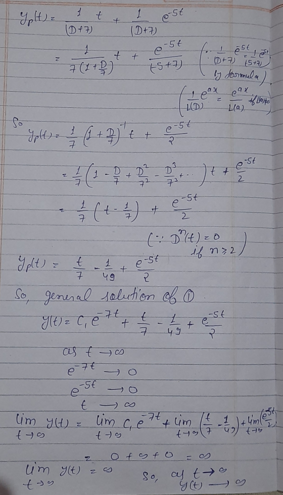 y (t) = 1 t + +7) 1 1D+7) est کیا ام ا / 1 7 (2+2) ES+7) 0+7) 15+7) I ly formula) gan pax Blast D) 2(9) Lla) (Dt) zo ) 8-5t