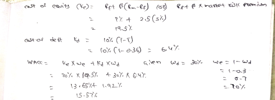 Cst ofeQuiy (ke) Ret e スarket Besll peemam 25 (57) de ft oy Co36) ve 307 WACCニ Ke Xwe Kg Xwd +%59 * F (92_Y £7o%.