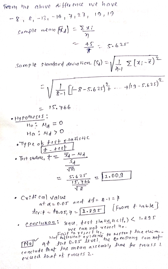 8e,-13.-14. 7 , 27, 19,19 S. 62.5→ Sample standard deva on (Sa) ,L s lx; 2 Hypotheses: tlo, 시,-。 犬-t-es ·可 ter ; t _ to.os,ヲー11-89.5J íf o m fiable.] we can nok eert I. e-