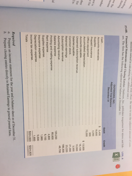 Missions Earned In Calculating The Additional Rent Year Note Be Sure To Use The Adjusted 