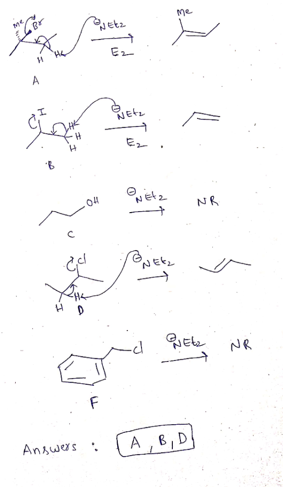 Me Getz mer Er . NEtz FH H NETZ Pas --04 <V F. Answers : A, B, D