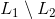 L_1 \setminus L_2